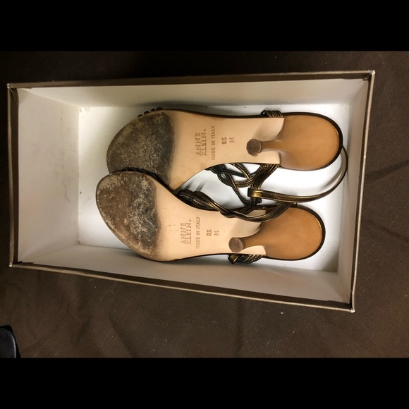 Anne Klein Farley heels - Picture 2 of 5